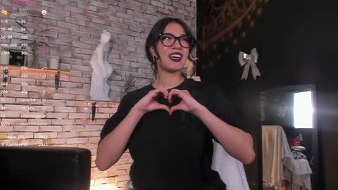 Liana online show from December 2024 05:42:02 PM