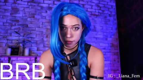 Liana online show from January 2025 03:50:01 PM