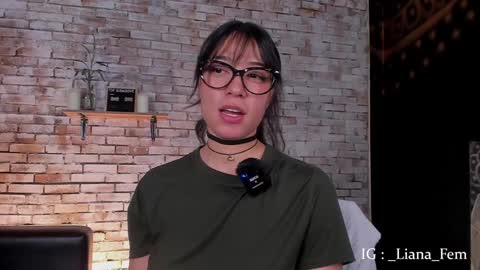 Liana online show from January 2025 04:26:01 PM