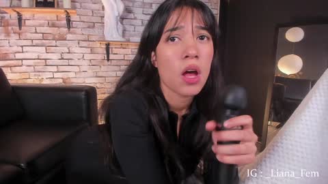 Liana online show from January 2025 05:44:02 PM