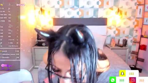 Camila online show from January 2025 09:26:01 AM