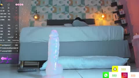 Camila online show from February 2025 03:21:02 PM