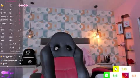 Camila online show from March 2025 08:59:01 AM