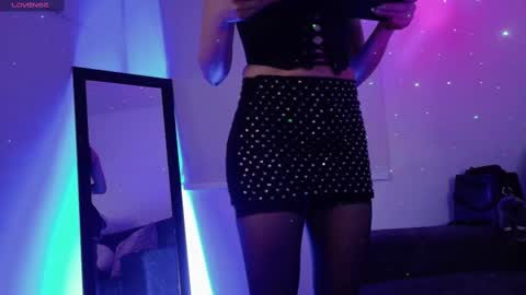 Lia online show from September 2025 11:32:02 PM