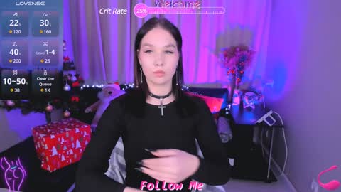 Lia online show from December 2024 08:50:01 PM