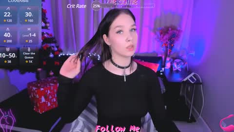 Lia online show from December 2024 11:53:01 PM