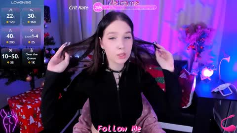 Lia online show from December 2024 08:39:01 PM