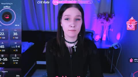 Lia online show from January 2025 11:55:02 PM