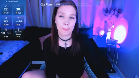 Lia online show from February 2025 11:50:01 PM