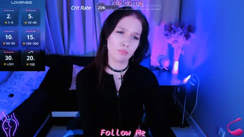 Lia online show from February 2025 04:14:02 AM