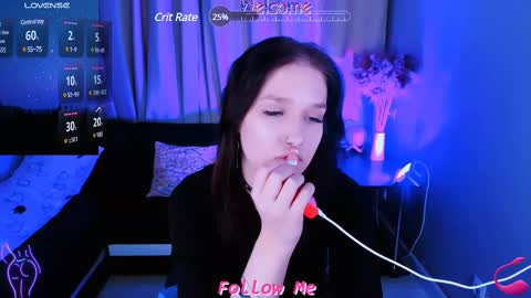 Lia online show from February 2025 07:16:01 AM