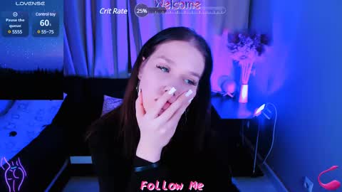 Lia online show from February 2025 10:20:02 AM