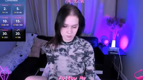 Lia online show from February 2025 08:59:01 PM