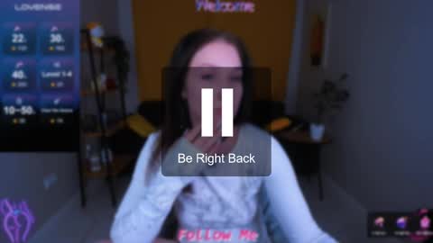 Lia online show from February 2025 02:31:01 AM