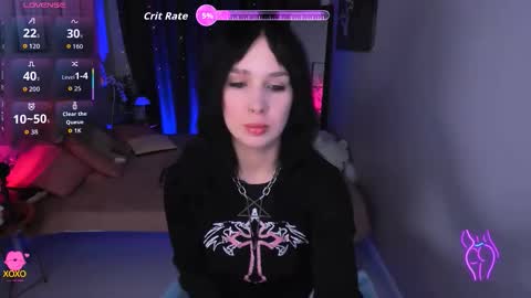 Lia online show from October 2025 09:03:02 PM