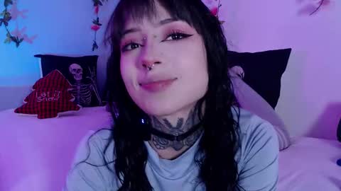 Snapshot of liaa_rodriguezz chatting on December 2025 02:50:02 AM Liaa online show from December 2025 02:50:02 AM