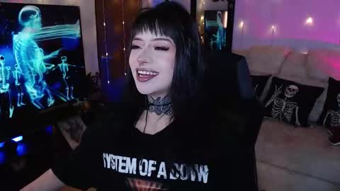 Snapshot of liaa_rodriguezz chatting on January 2026 02:25:02 AM Liaa online show from January 2026 02:25:02 AM