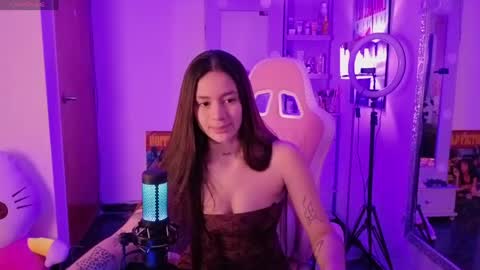 Lia Butera online show from May 2026 09:44:02 PM