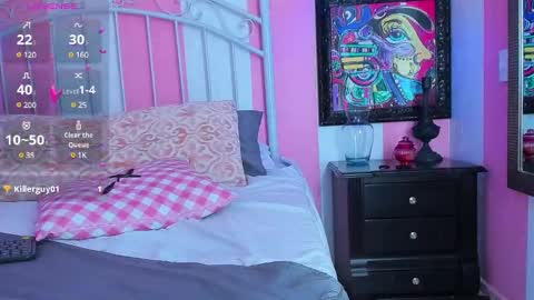 Snapshot of liah_grey8 chatting on February 2025 01:47:02 AM ---Liah--- online show from February 2025 01:47:02 AM