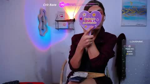 Liah Stone online show from May 2026 07:10:01 PM