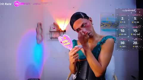 Liah Stone online show from July 2026 05:08:01 PM