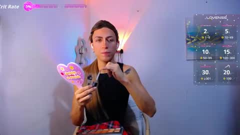 Liah Stone online show from July 2026 07:52:01 PM