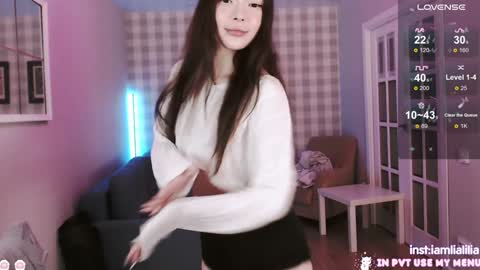 lialilia online show from January 2025 06:20:02 PM