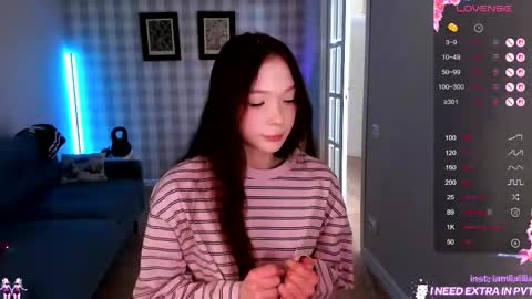 lialilia online show from February 2026 10:02:01 AM