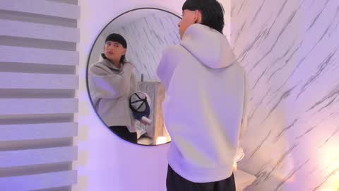 Snapshot of liam_055 chatting on January 2025 06:42:01 AM Liam online show from January 2025 06:42:01 AM