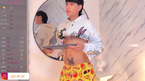 Snapshot of liam_055 chatting on January 2025 08:13:01 AM Liam online show from January 2025 08:13:01 AM