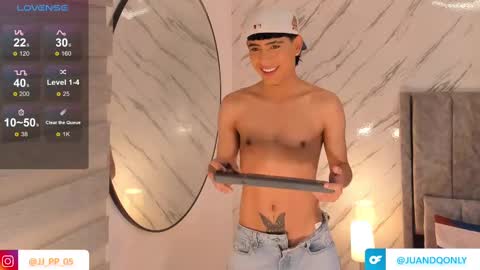 Snapshot of liam_055 chatting on February 2025 12:24:01 PM Liam online show from February 2025 12:24:01 PM