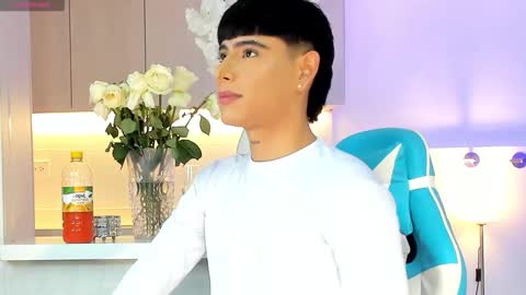 Snapshot of liam_055 chatting on September 2025 01:49:02 PM Liam online show from September 2025 01:49:02 PM