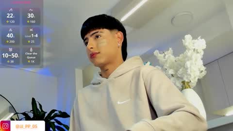 Snapshot of liam_055 chatting on January 2026 06:40:01 AM Liam online show from January 2026 06:40:01 AM