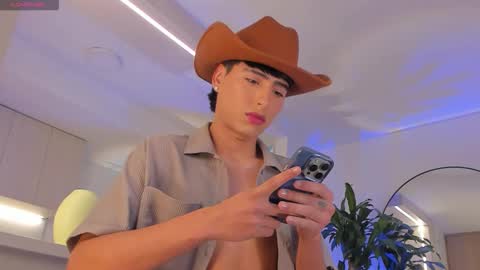 Snapshot of liam_055 chatting on February 2026 12:31:01 PM Liam online show from February 2026 12:31:01 PM