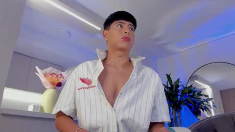 Snapshot of liam_055 chatting on February 2026 03:40:02 AM Liam online show from February 2026 03:40:02 AM