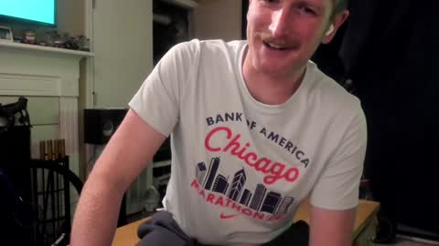 Snapshot of liam_1985 chatting on January 2025 01:21:01 AM Liam online show from January 2025 01:21:01 AM