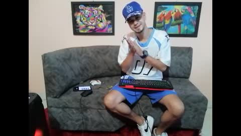 Andres online show from September 2025 09:40:02 PM