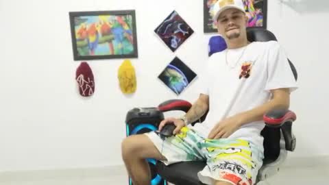 Andres online show from November 2025 10:15:02 PM