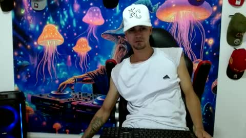 Andres online show from July 2026 10:38:02 PM