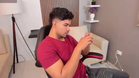 Liam Collins online show from February 2025 11:52:01 AM