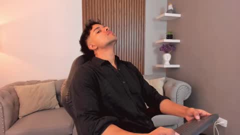 Liam Collins online show from March 2025 11:39:02 AM