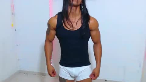 Snapshot of liam_domain chatting on February 2025 01:26:02 PM LIAM online show from February 2025 01:26:02 PM