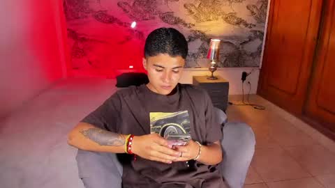 Liam online show from May 2026 11:56:01 PM