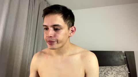 Snapshot of liam_enzho chatting on February 2025 01:54:02 AM Liam online show from February 2025 01:54:02 AM