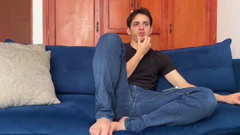 Snapshot of liam_enzho chatting on February 2026 03:19:01 PM Liam online show from February 2026 03:19:01 PM