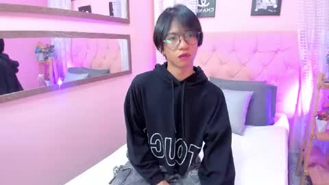 Snapshot of liam_evvan chatting on September 2025 03:40:02 AM Liam online show from September 2025 03:40:02 AM