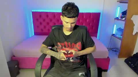 Snapshot of liam_hard01 chatting on February 2026 12:31:01 PM liam_hard01 online show from February 2026 12:31:01 PM