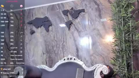 LIAM KLEIN online show from March 2025 02:23:02 PM