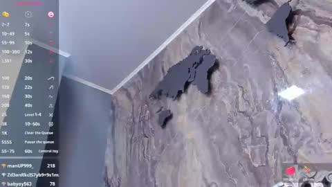 LIAM KLEIN online show from March 2025 02:23:02 PM