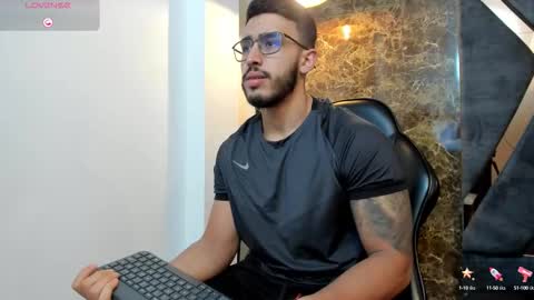 LIAM KLEIN online show from September 2025 11:10:01 AM